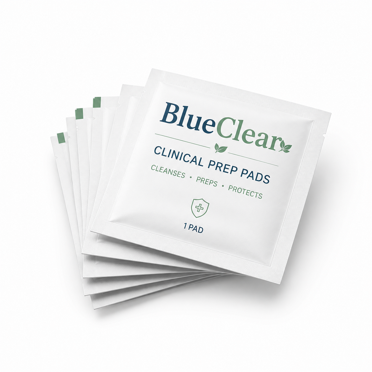 BlueClear Pre-Treatment Pads