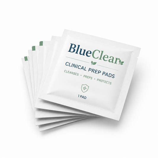 BlueClear Pre-Treatment Pads