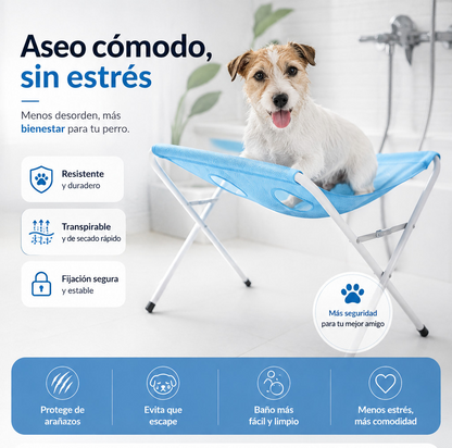 PetWash - Soporte de ducha para perros