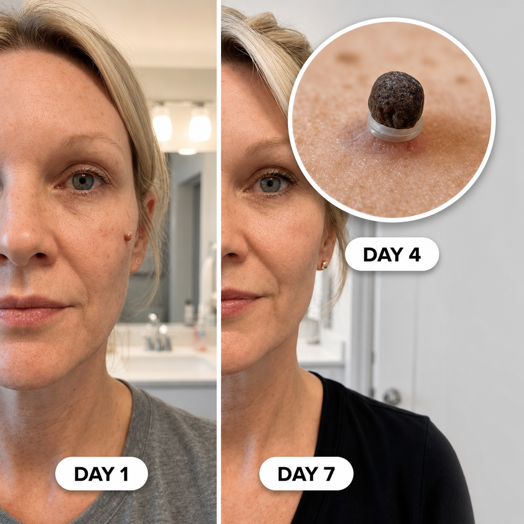 Painless Skin Tag Removal Kit
