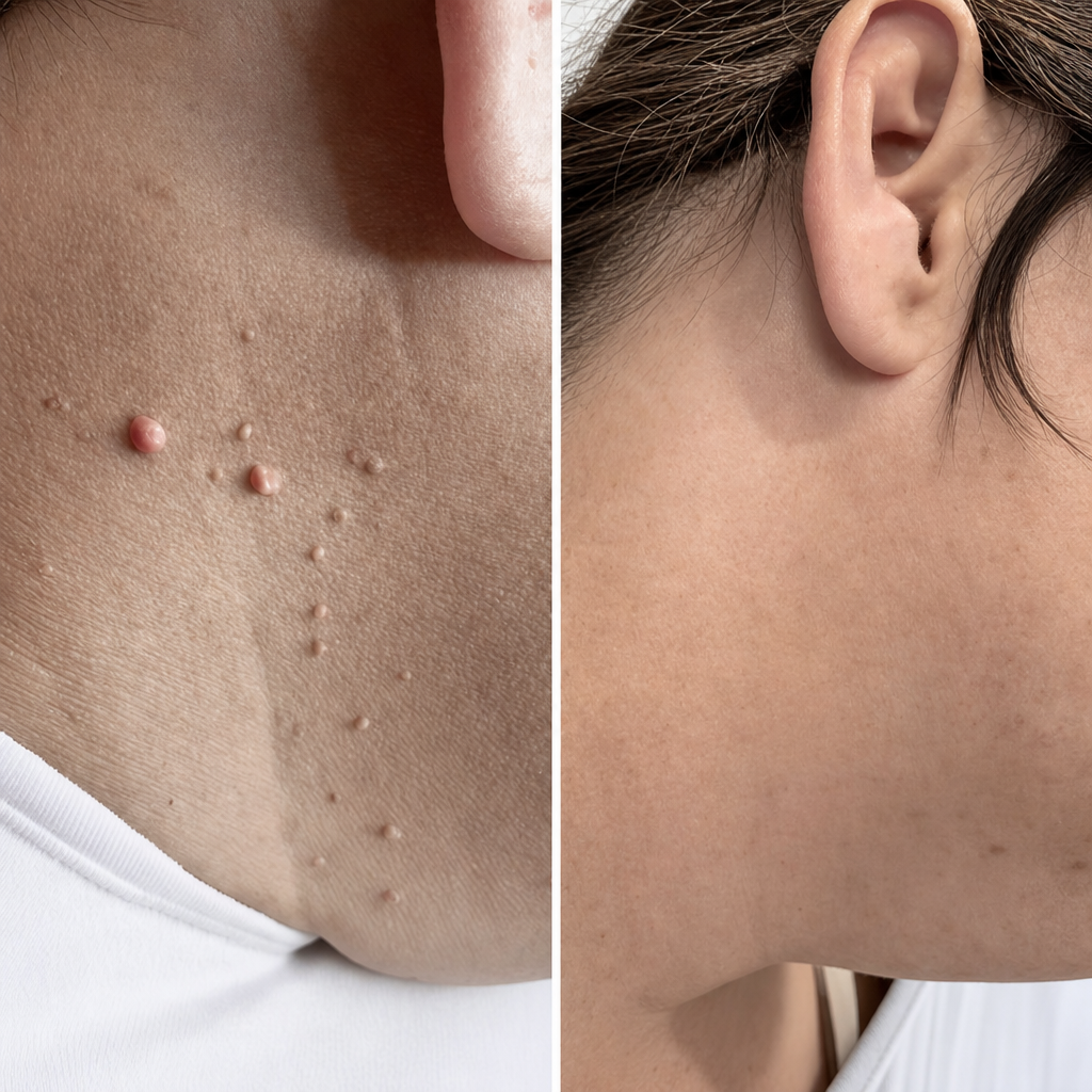 Painless Skin Tag Removal Kit